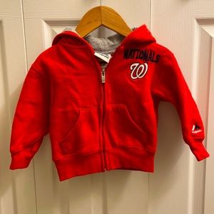 Toddler | Washington Nationals Hoodie